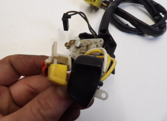 Stuurschakelaar links Suzuki GSX R 600