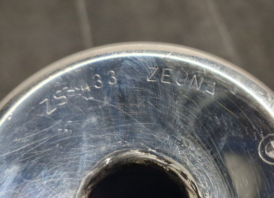 Uitlaat BMW R 100 RT