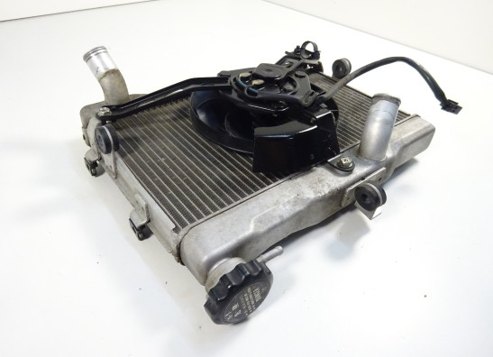 Radiator Yamaha MT 07