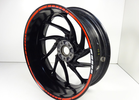 Felge hinten BMW F 800 S - ST