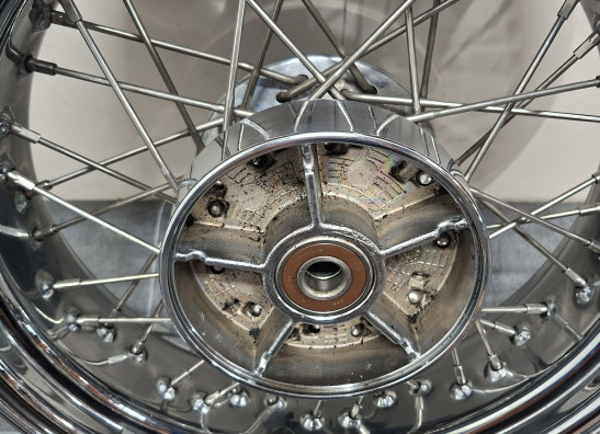 Rear wheel Harley Davidson FLHR Road King
