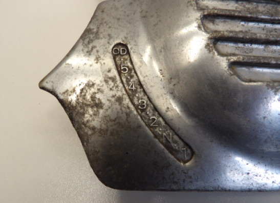 Motorblockdeckel Honda VF 700  750 C Magna