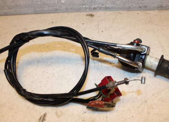 Stuurschakelaar rechts Honda CM 400 T 