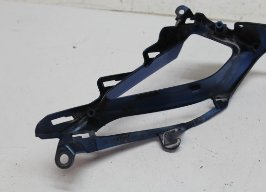 Topkuip verbinding onder Suzuki GSX R 1000