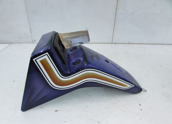 Kentekenplaathouder Yamaha XS 500