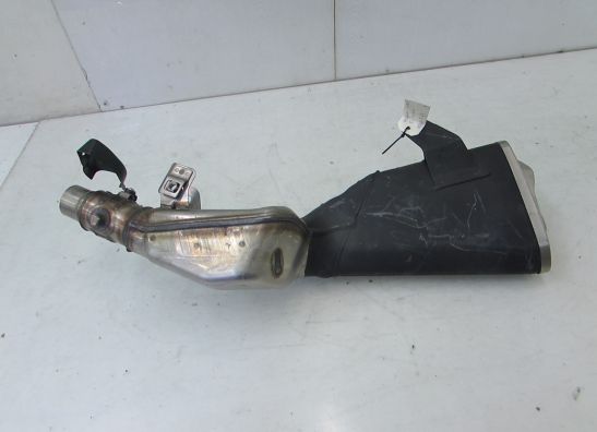 Uitlaat Kawasaki Z 800