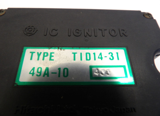 CDI ECU unit Yamaha XJ 600 F