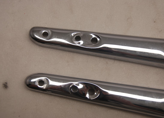 Achtersubframe Harley Davidson Sportster