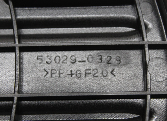 Rear carrier top box Kawasaki VERSYS 1000