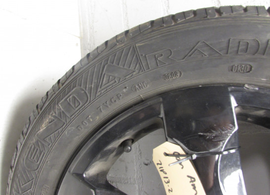 Front Wheel Can-am Overig Can Am