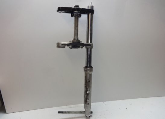 Standrohr Gabelholm rechts komplett Suzuki RF 600