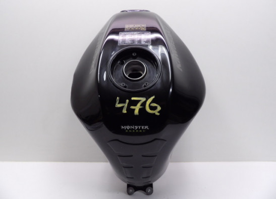 Benzintank Kawasaki ER 6