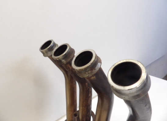 Uitlaatbochten Yamaha YZF R6