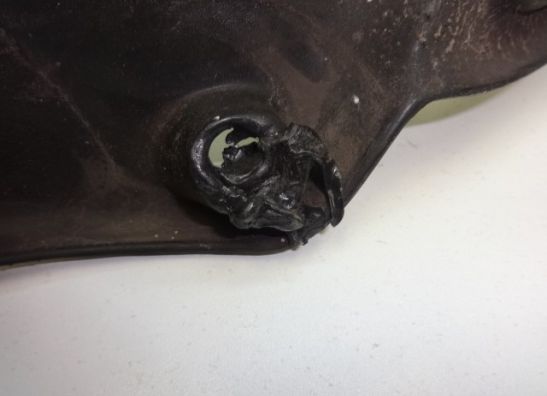 Linker zijkuip klein Aprilia Pegaso