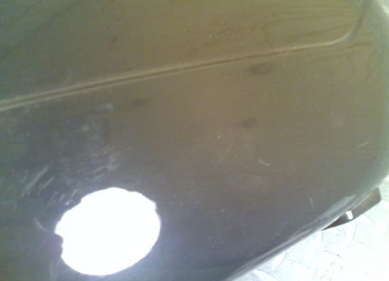 Kofferdeckel links Honda Deauville 650 - 700