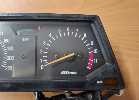 Meter combination Yamaha XZ 550