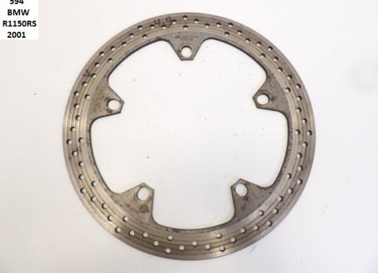 Remschijf voor BMW R 1100  1150 RS