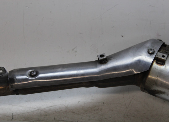 Uitlaat Honda XL 1000 V Varadero