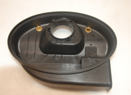 Luchtfilterhuis Harley Davidson Softtail