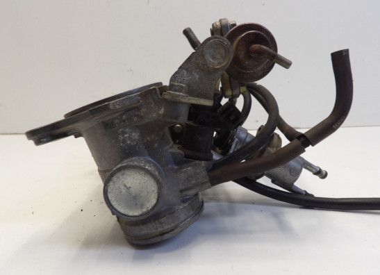 Gasklephuis Honda CBR Fireblade