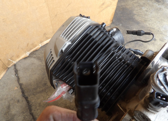 Motorblock BMW R 1200 GS