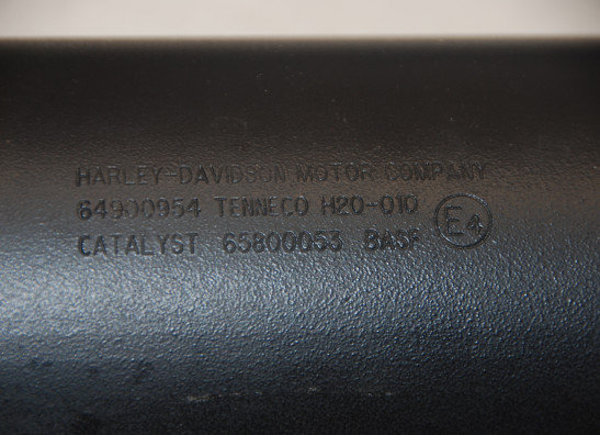 Auspuff Harley Davidson Touring FL