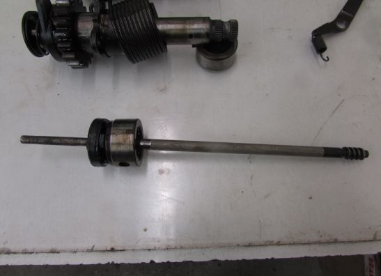 Getriebe Suzuki GS 550