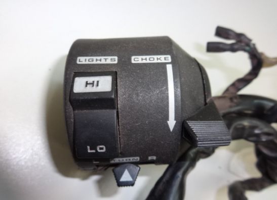 Stuurschakelaar links Honda VT 500