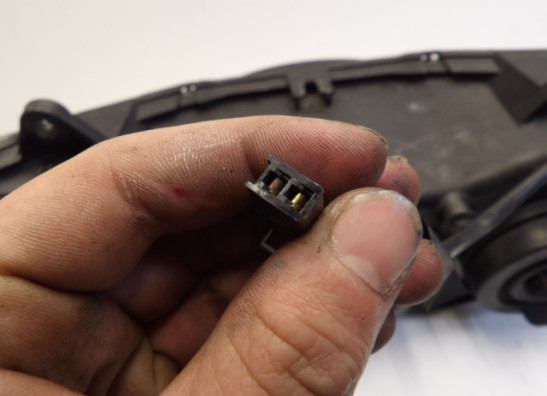 Koplamp Honda CBR Fireblade