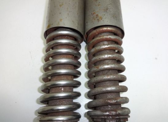 Stossdampfer hinten Kawasaki Z 650