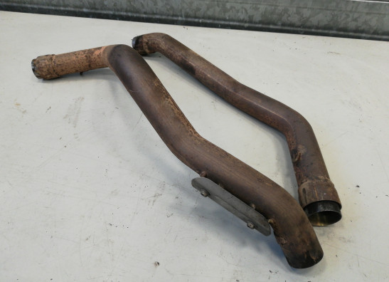 Auspuff-Krummer Aprilia RST 1000 Futura