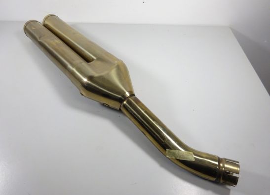 Auspuff Kawasaki Z 1000