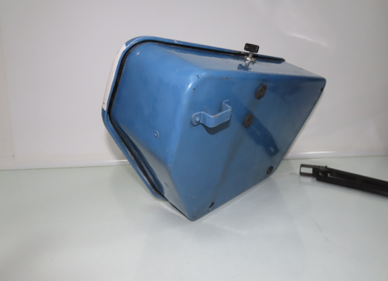 Linker koffer Moto Guzzi Overige Moto Guzzi