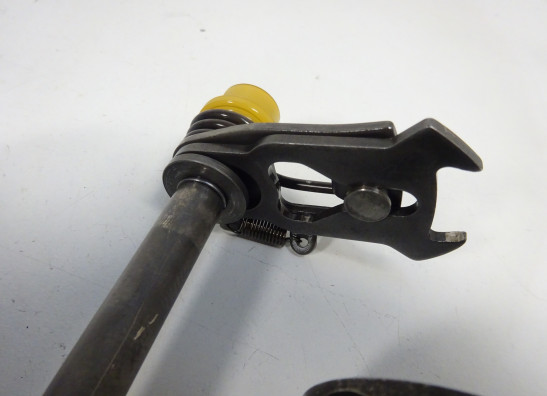 Gear box Aprilia RSV 1000