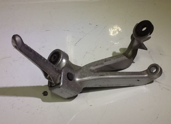 Duo voetsteun rechts Suzuki GSX R 600