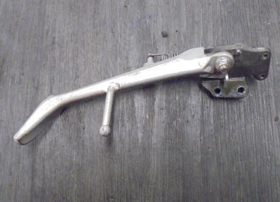 Standaard Suzuki GSR 600