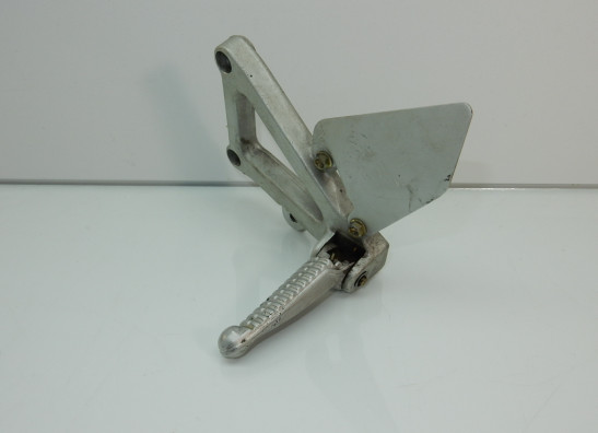 Main step holder left Ducati 900 SS Supersport
