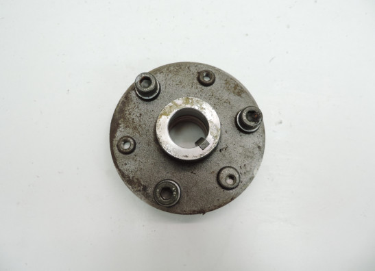 Start koppeling Yamaha FAZER 600