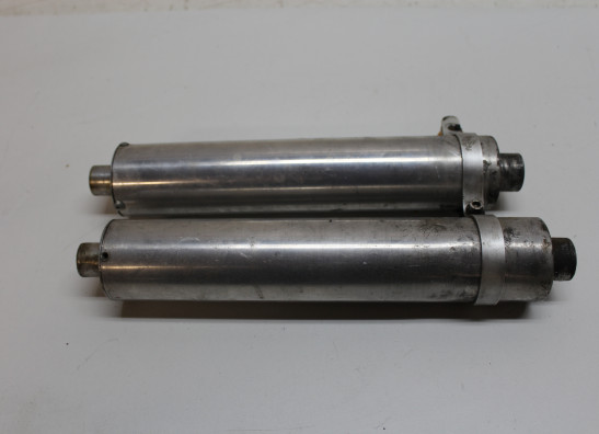 Auspuff Suzuki RG 500