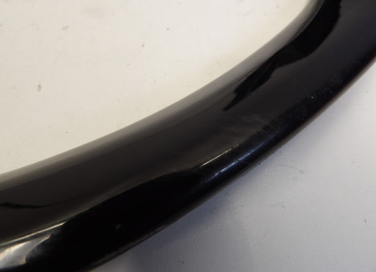 Soziusgriff Kawasaki ZZR 600