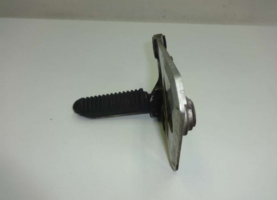 Main step holder right Suzuki GSX F 750
