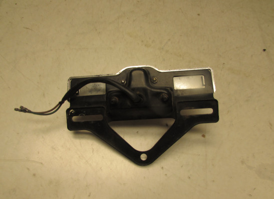 Kentekenplaathouder Honda XL 1000 V Varadero