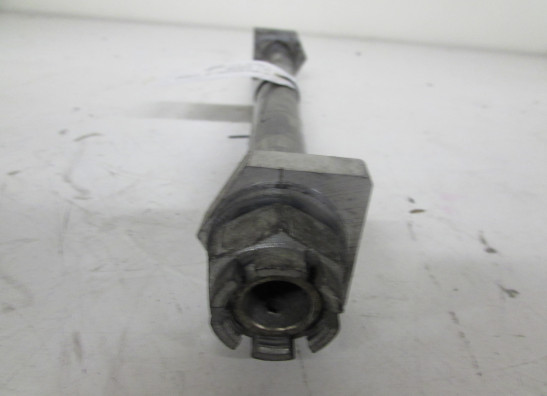 Achteras Kawasaki Z 1000