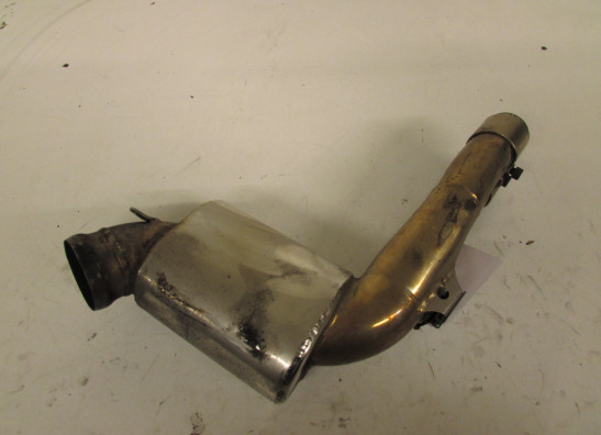 Uitlaatbochten KTM 620 Duke