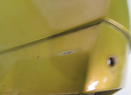 Topkuip bekleding Suzuki GSX F 600