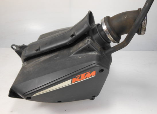 Luchtfilterhuis KTM 690 Duke 4 2012-2015