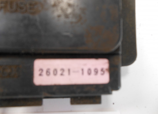 Sicherungkasten Kawasaki ZRX 1100 1200