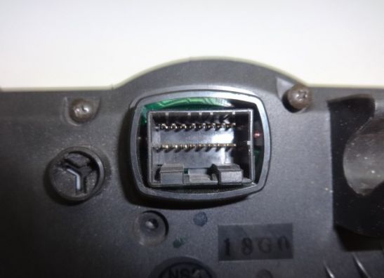 Meter Suzuki GSX R 1000