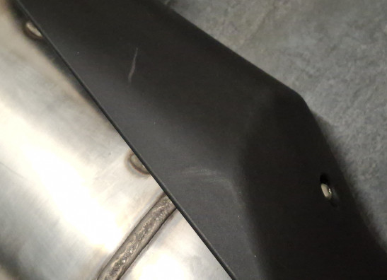 Uitlaat KTM 1290  Super Adventure