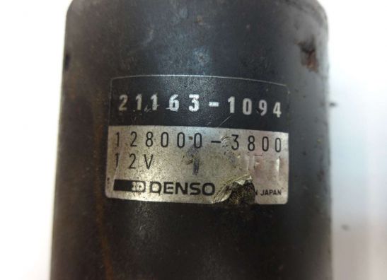 Starting motor Kawasaki ZXR 750